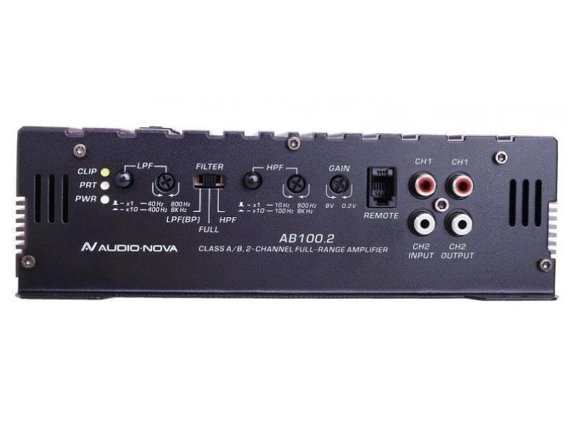 Усилитель Audio Nova AUDIO NOVA AB100.2 AR-87725 фото