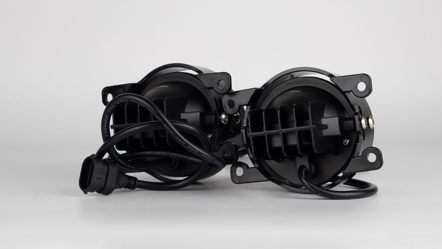 Фара світлодіодна протитуманна SoKill FOG HL9 LowLED 2.5" 45W 12-80V 6000K к-т. DX-23835 фото