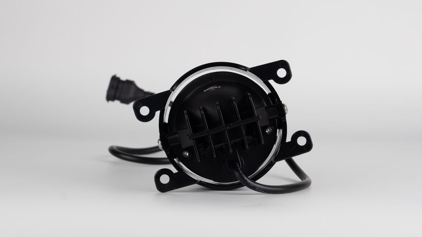 Фара світлодіодна протитуманна SoKill FOG HL9 LowLED 2.5" 45W 12-80V 6000K к-т. DX-23835 фото