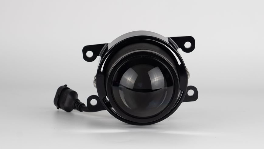 Фара світлодіодна протитуманна SoKill FOG HL9 LowLED 2.5" 45W 12-80V 6000K к-т. DX-23835 фото