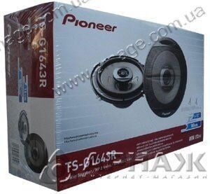 Акустика Pioneer TS-G1643R AR-15450 фото