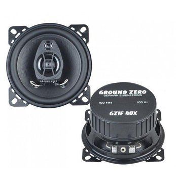 Акустика Ground Zero GZIF 40X AR-31560 фото