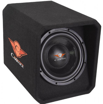 Сабвуфер Cadence QUBE 10VA AR-40006 фото