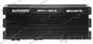 Підсилювач Alphard MFC-120.2 AR-33804 фото