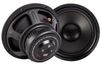 Сабвуфер автомобільний Kicx Sound Civilization Q-12 AR-47938 фото