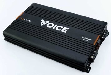Автопідсилювач Voice LX-1000 AR-78061 фото