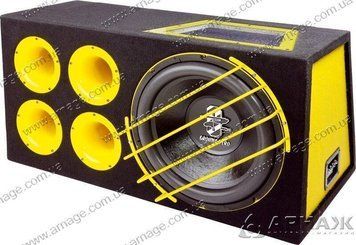 Сабвуфер Ground Zero GZRB 150SPL AR-15951 фото