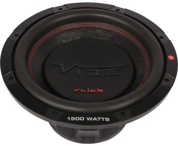 Сабвуфер Vibe SLICK12D2-V0 AR-57735 фото
