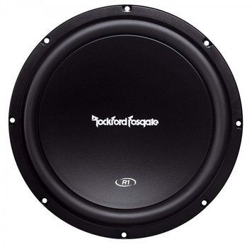 Сабвуфер Rockford Fosgate R1S412 AR-16249 фото