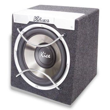 Сабвуфер Kicx ICQ-250BA AR-16088 фото
