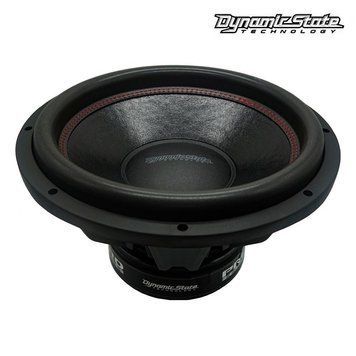 Автосабвуфер Dynamic State PSW-411 AR-56027 фото