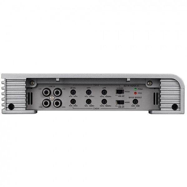 Підсилювач Ground Zero GZTA 4125X-II AR-31603 фото