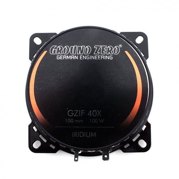Акустика Ground Zero GZIF 40X AR-31560 фото