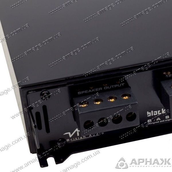 Усилитель Vibe Black Air Bass 2 (V1) AR-16857 фото