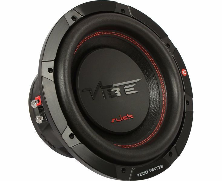 Сабвуфер Vibe SLICK12D2-V0 AR-57735 фото