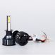 Світлодіодні лампи DriveX ME-09 H1 40W 9-32V 5500K Світлодіодні DX-1343 фото 2