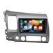 Штатна магнітола Honda Civic 2007-2011 (Sedan) Decker D10-007 4x64, DSP, 360, 4G НФ-00009328 фото 2