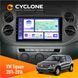 Штатна магнітола Volkswagen Tiguan 2011-2016 Black Cyclone C9-008 4x64, DSP НФ-00007176 фото 2