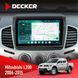 Штатна магнітола Mitsubishi L200 2006-2015 Decker D9-004 6x128, DSP 360, 2k НФ-00007354 фото 1