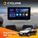 Штатна магнітола Renault Fluence 2009-2017 Cyclone C9-006 4x64, DSP, DVR НФ-00002759 фото 1