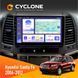 Штатна магнітола Hyundai Santa Fe 2006-2012 Cyclone C9-008 4x64, DSP НФ-00007019 фото 1