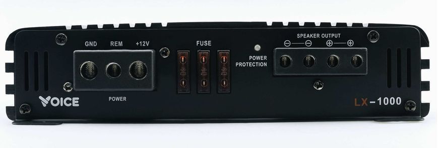Автопідсилювач Voice LX-1000 AR-78061 фото