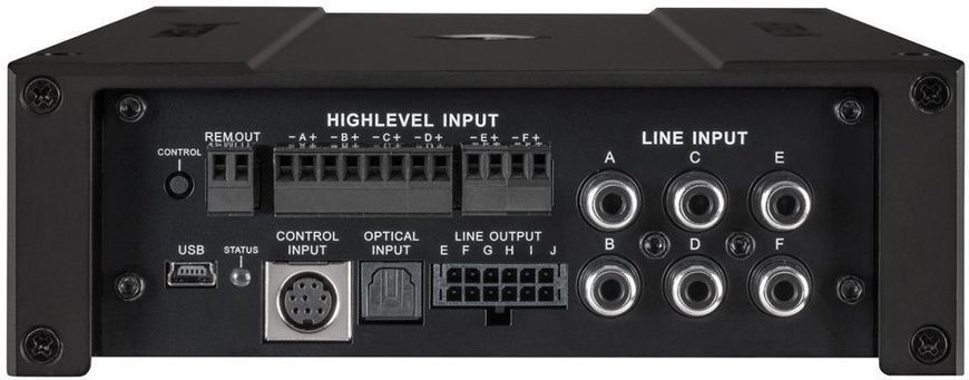 Автопідсиювач Helix M FOUR DSP AR-66456 фото