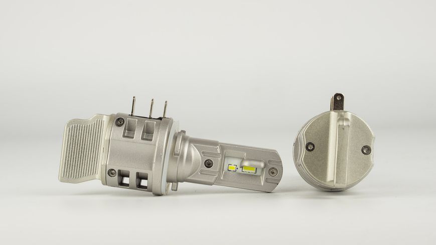 LED лампи автомобільні DriveX PA-14 H15 30W(2*15W) 9-32V 6K LED к-т. DX-23758 фото