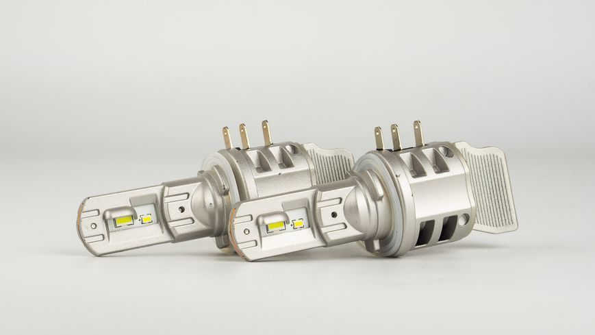 LED лампи автомобільні DriveX PA-14 H15 30W(2*15W) 9-32V 6K LED к-т. DX-23758 фото
