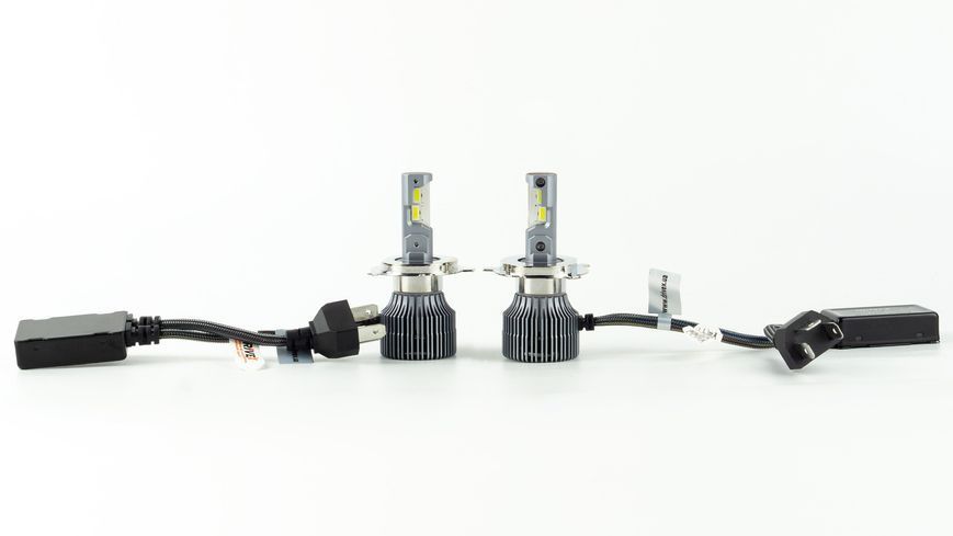 Світлодіодні лампи DriveX AL-11S H4/H19 5.5K 50W CAN DX-3332 фото