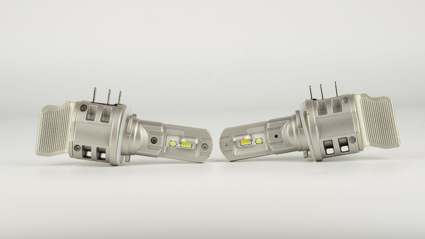 LED лампи автомобільні DriveX PA-14 H15 30W(2*15W) 9-32V 6K LED к-т. DX-23758 фото