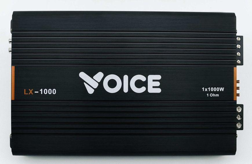 Автопідсилювач Voice LX-1000 AR-78061 фото