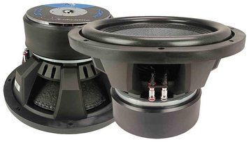 Автосабвуфер AudioBeat Fortissimo FFSW12.2-2 AR-64879 фото