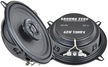 Акустика Ground Zero GZIF 5201FX AR-31563 фото
