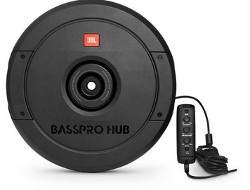 Сабвуфер JBL BASSPR OHUB AR-38049 фото