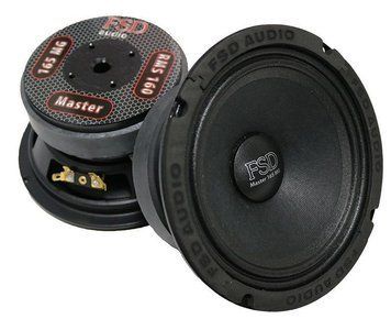 Автоакустика FSD audio MASTER 165MG AR-66391 фото