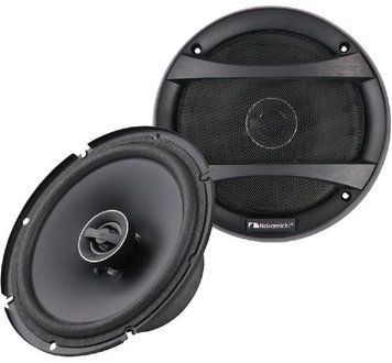 Акустика автомобільна Nakamichi NSE-1638 AR-50175 фото
