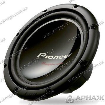 Сабвуфер Pioneer TS-W309 AR-16217 фото