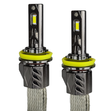 LED лампи автомобільні DriveX AL-10P HB3(9005) 6000K LED 45W 12V DX-1062 фото