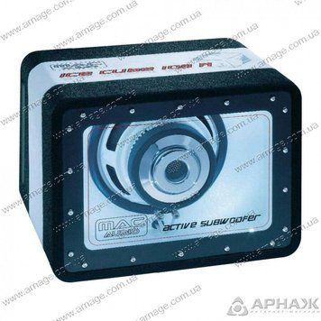 Mac Audio Сабвуфер Macaudio ICE Cube 110 A AR-16109 фото