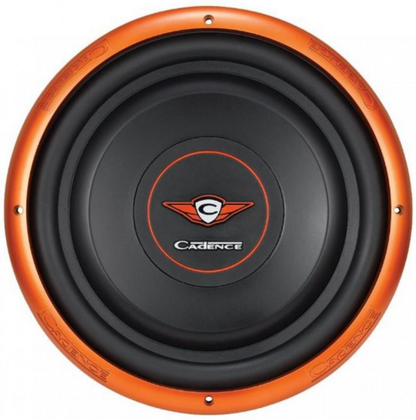Сабвуфер Cadence SLW 12S4 AR-39996 фото