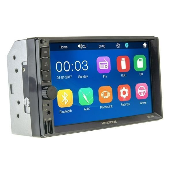 Автомагнитола Nextone MD-703 102-727 фото