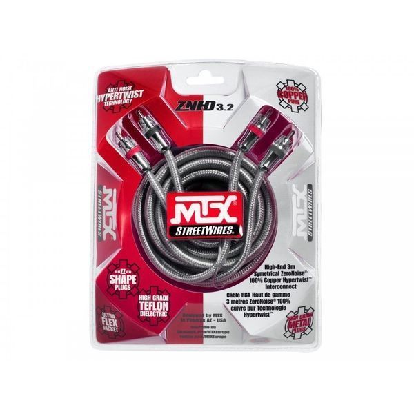 Межблочный кабель MTX StreetWires ZNHD5.2 AR-77508 фото