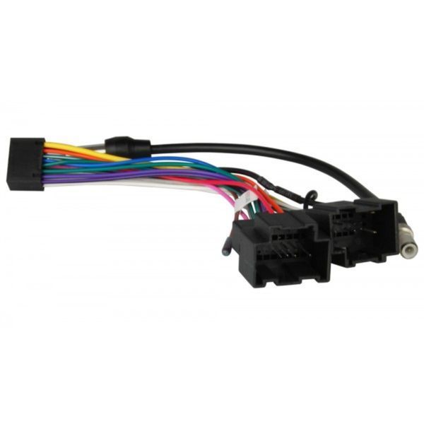 Штатна магнітола Chevrolet Aveo 2007-2011 Decker D9-001 4x64, DSP НФ-00003528 фото