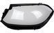 Стекло фары AMS для Mercedes-Benz GLS-Class X166 2015-2019 рестайлинг (левое) 35029 фото 1