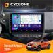Штатна магнітола Renault Arkana 2019+ Cyclone C10-002 2x32, 4G, 2k НФ-00004442 фото 1