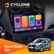 Штатна магнітола Renault Dokker, Sandero, Lodgy 2012+ (1 кнопка) Cyclone C9 CPL 2x32 НФ-00006883 фото 2
