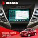 Штатна магнітола Hyundai Elantra 2011-2013 Decker D9-004 6x128, DSP 360, 2k НФ-00007253 фото 1