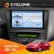 Штатна магнітола Toyota Prius 2009-2016 Black Cyclone C9-009 4x64, DSP, 4G, 2k НФ-00008062 фото 2