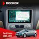 Штатна магнітола Ford Focus 2 2005-2011 Climate Decker D9-004 6x128, DSP 360, 2k НФ-00007223 фото 1